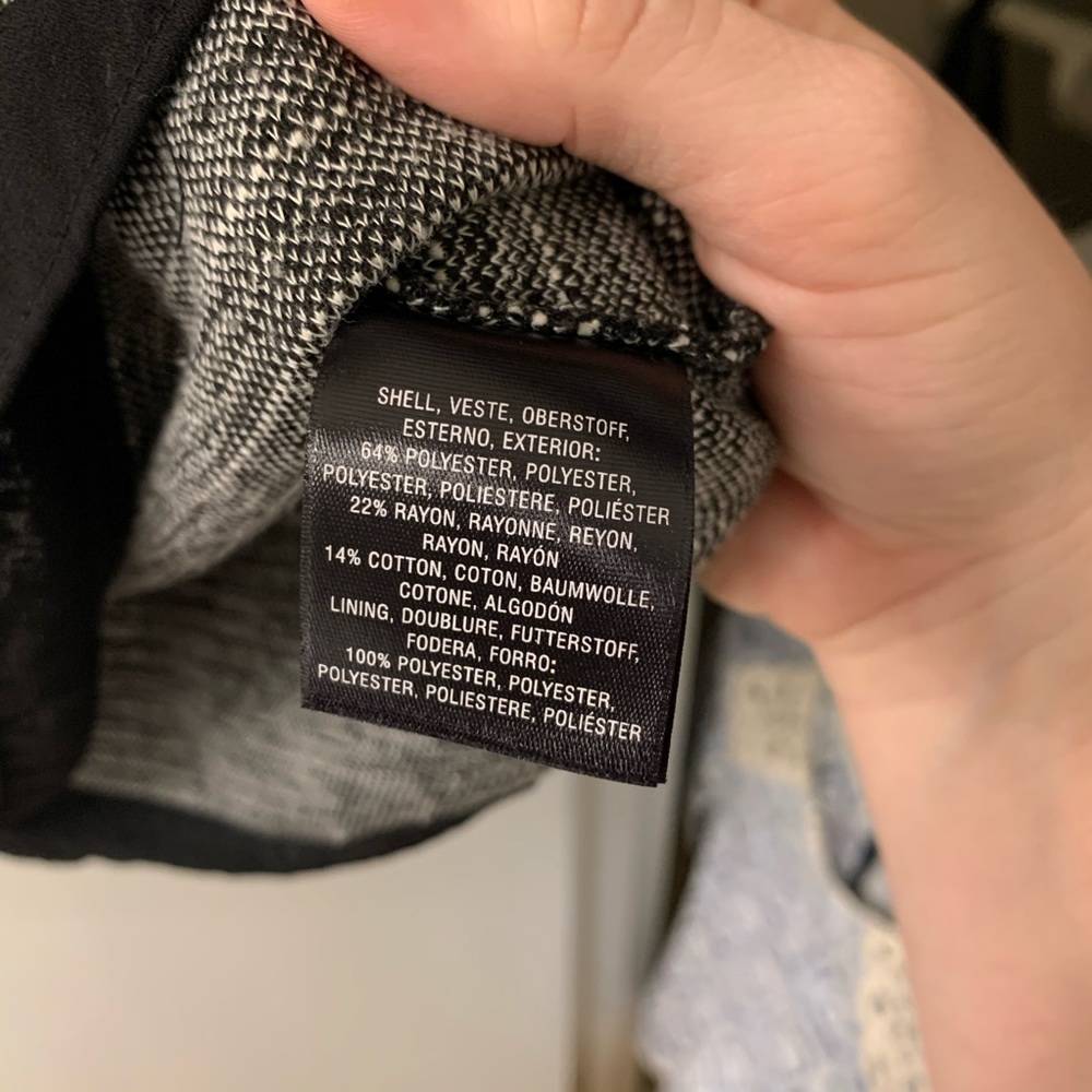 Anthropologie Top- 9-H15 STCL - Picture 4 of 5